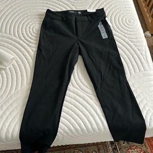 Black work pants